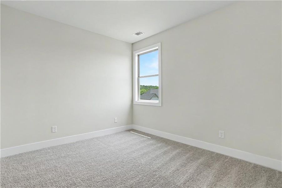 Spacious, unfurnished interior of a new home in , Jefferson (Image 19). Spacious, unfurnished interior of a new home in , Jefferson (Image 19).