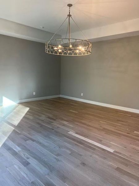 Spacious, unfurnished interior of a new home in , Atlanta (Image 10).