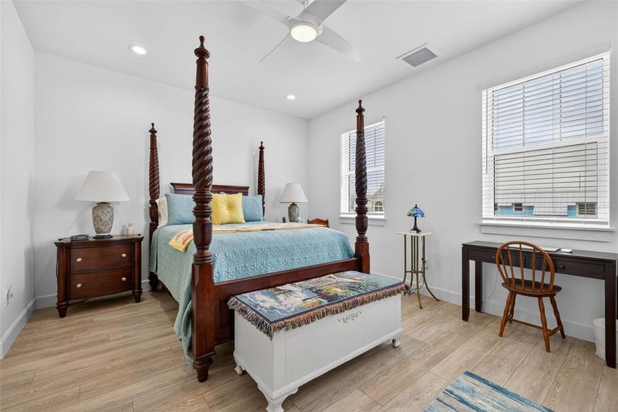 Furnished interior view inside a new home in , Indian Rocks Beach (Image 19).