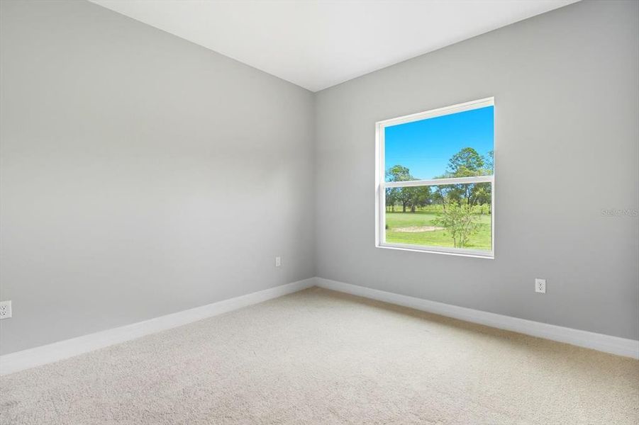 Spacious, unfurnished interior of a new home in , Homosassa (Image 25).