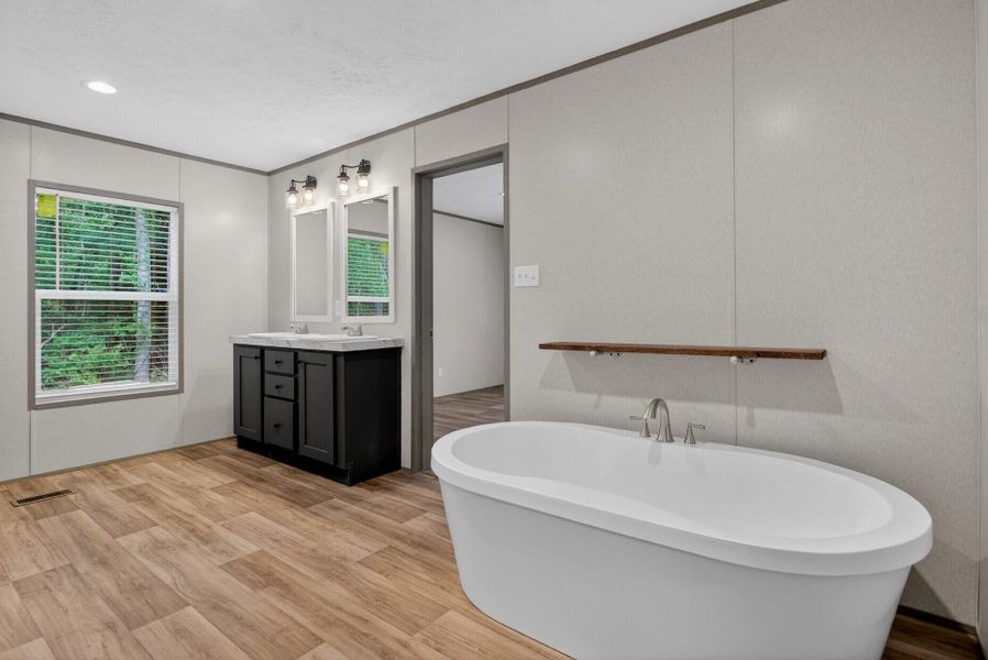 Furnished interior view inside a new home in , Moncks Corner (Image 14).
