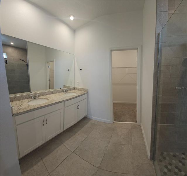 Furnished interior view inside a new home in Soleil, Kissimmee (Image 7).