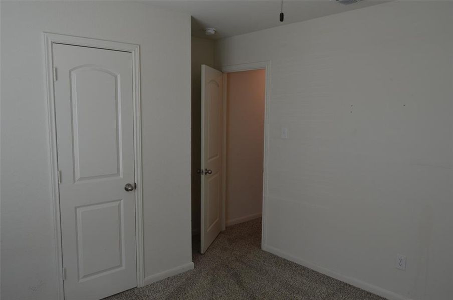 Spacious, unfurnished interior of a new home in Delano Estates, Greenville (Image 26).