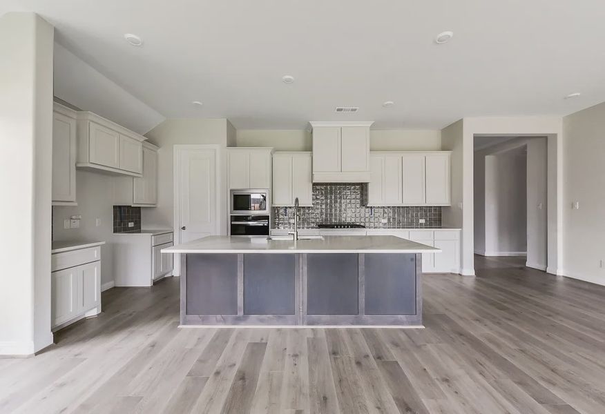 Plan 4509 kitchen - 3 of 15 Plan 4509 kitchen - 3 of 15