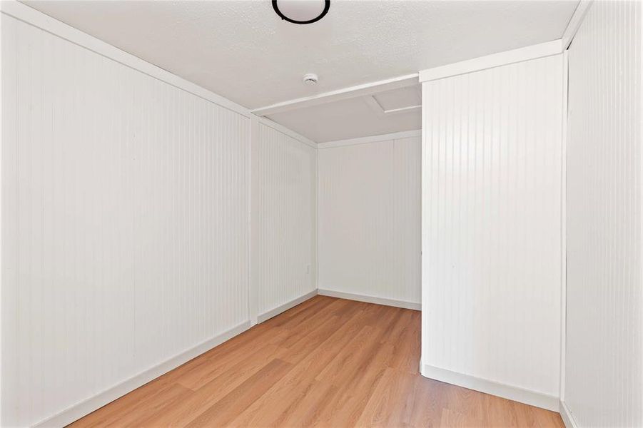 3rd bedroom or office