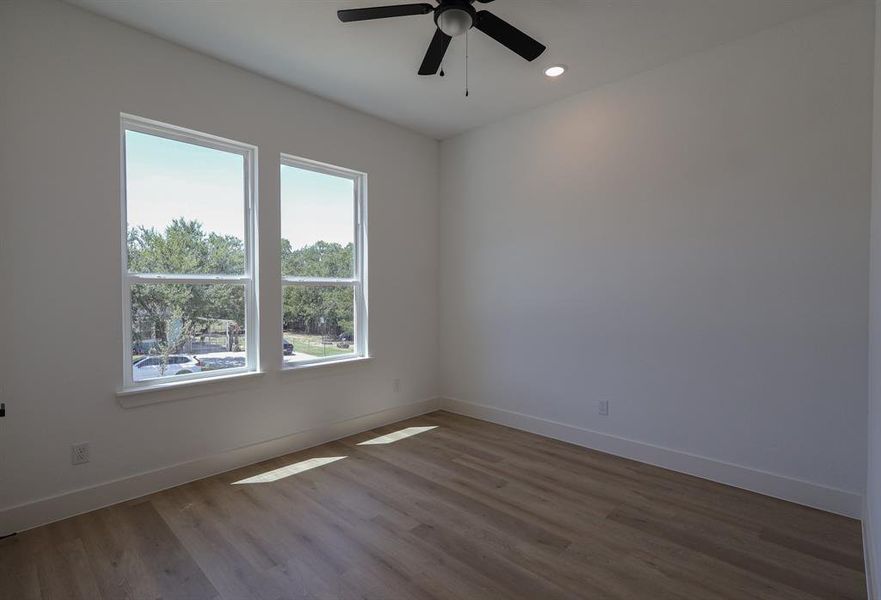 Spacious, unfurnished interior of a new home in , Fort Worth (Image 20). Spacious, unfurnished interior of a new home in , Fort Worth (Image 20).