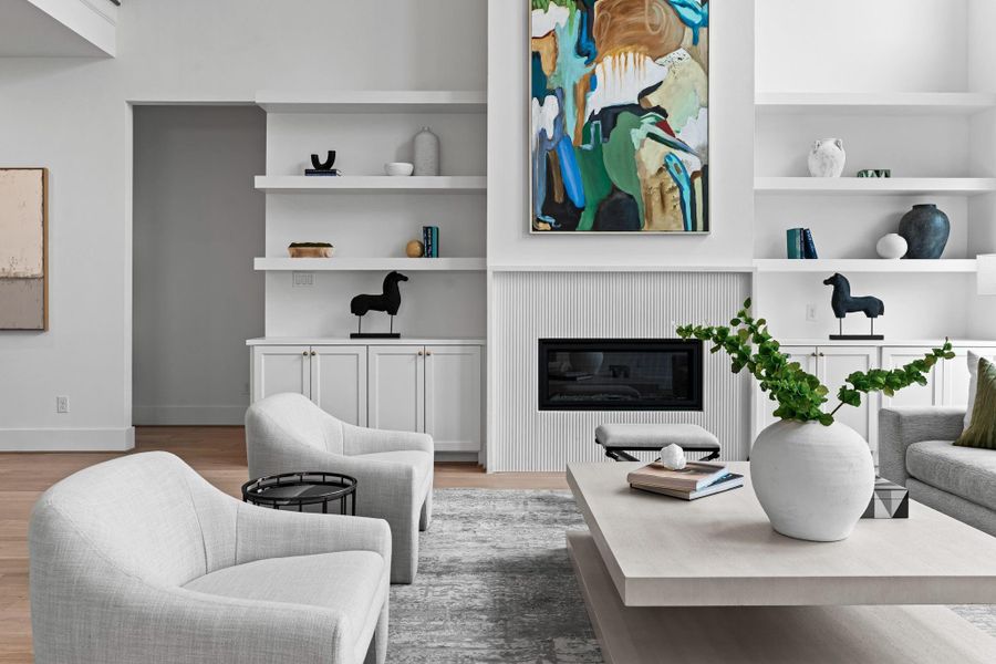 Example of builders prior work.