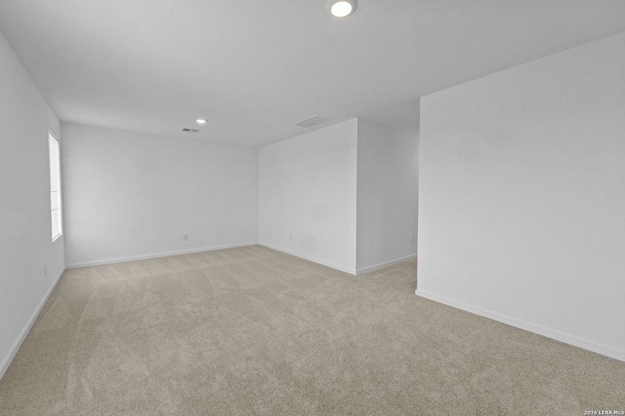Spacious, unfurnished interior of a new home in Spring Grove, St. Hedwig (Image 13). Spacious, unfurnished interior of a new home in Spring Grove, St. Hedwig (Image 13).