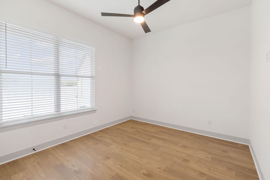 Spacious, unfurnished interior of a new home in , Bryan (Image 37).