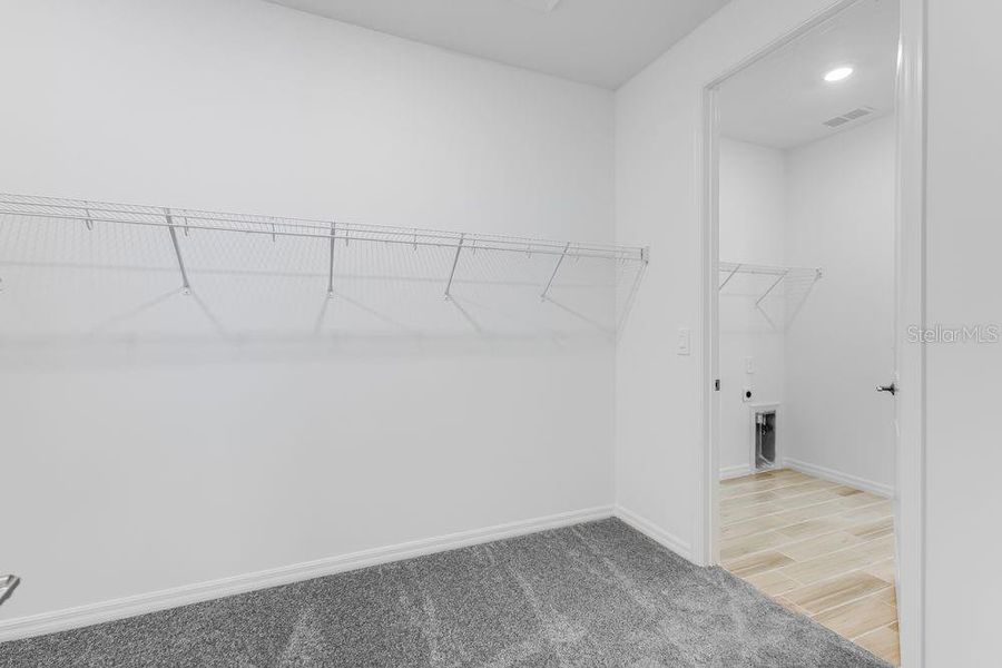 Spacious, unfurnished interior of a new home in Firethorn, Parrish (Image 23).