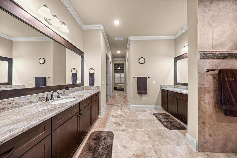 Furnished interior view inside a new home in , Hernando (Image 15). Furnished interior view inside a new home in , Hernando (Image 15).