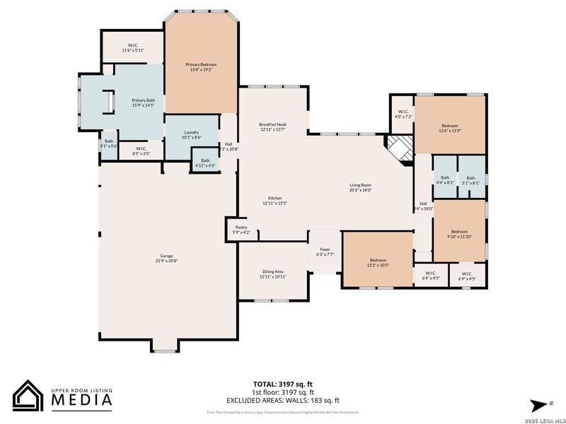 2D floor plan layout of this home in , Spring Branch, TX (Image 5). 2D floor plan layout of this home in , Spring Branch, TX (Image 5).