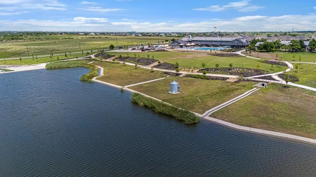 Aerial view Aerial view