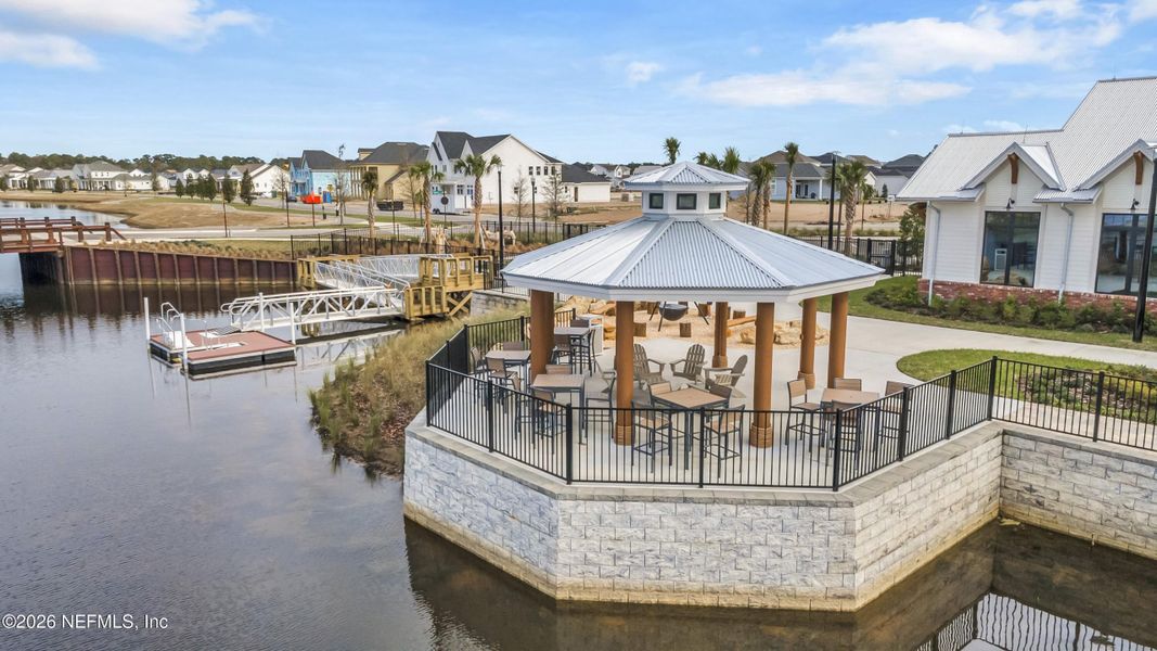 Community amenities in Seven Pines 40' Front Entry, Jacksonville (Image 83).