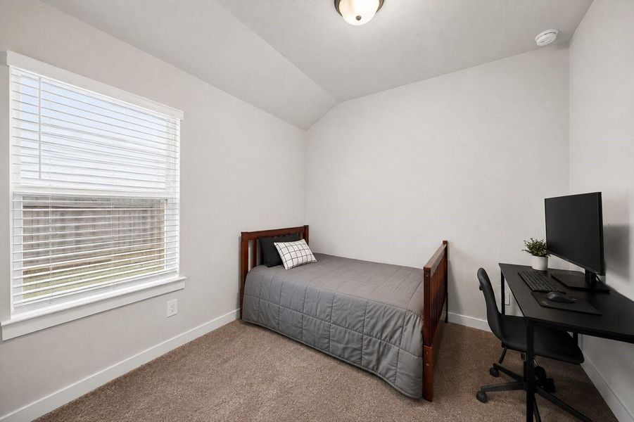 Furnished interior view inside a new home in Magnolia Place, Magnolia (Image 12). Furnished interior view inside a new home in Magnolia Place, Magnolia (Image 12).
