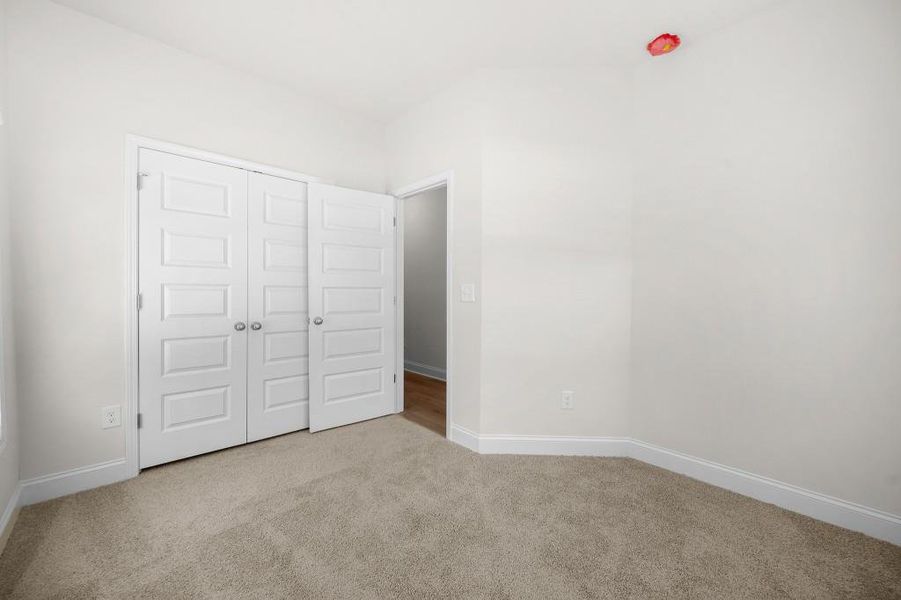Spacious, unfurnished interior of a new home in Magnolia Grove, Mableton (Image 17). Spacious, unfurnished interior of a new home in Magnolia Grove, Mableton (Image 17).