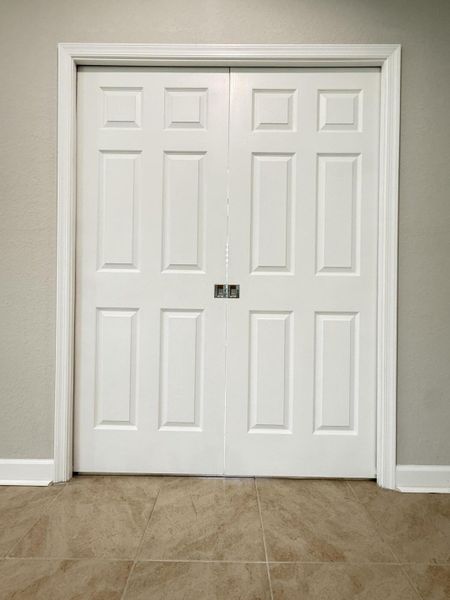 Pocket Door for Office, Den, 3rd Bedroom