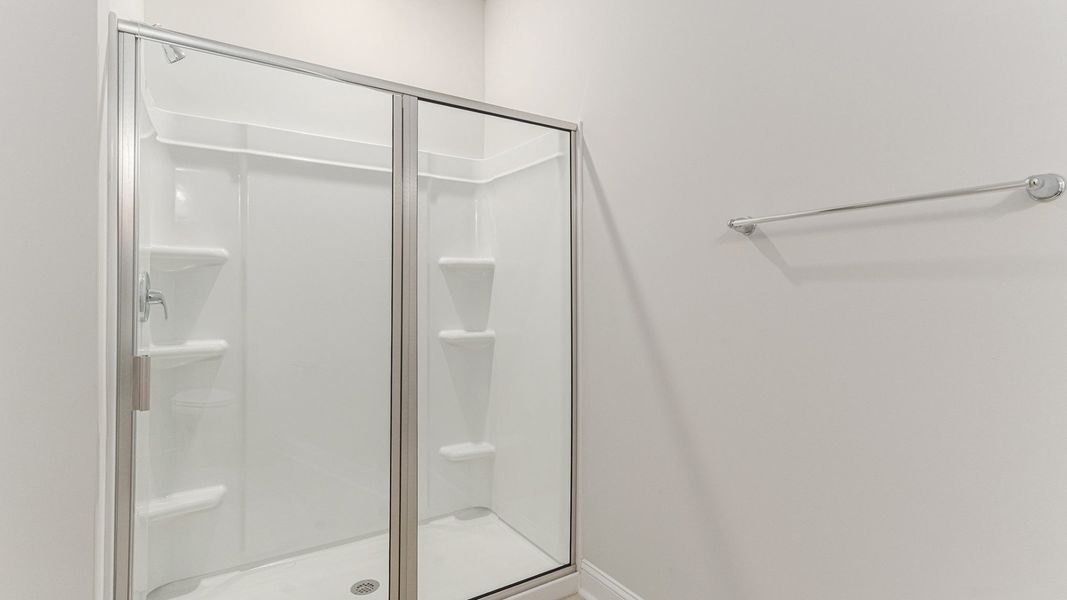 Close-up of interior finishes inside a home in Cedar Hill Landing, Navassa (Image 13).