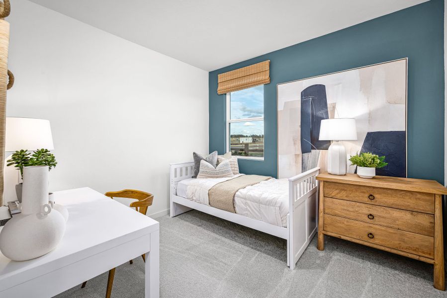 Representative furnished interior of a home built from the Afton by Centex in Larson Crossing, Elgin (Image 5). Representative furnished interior of a home built from the Afton by Centex in Larson Crossing, Elgin (Image 5).