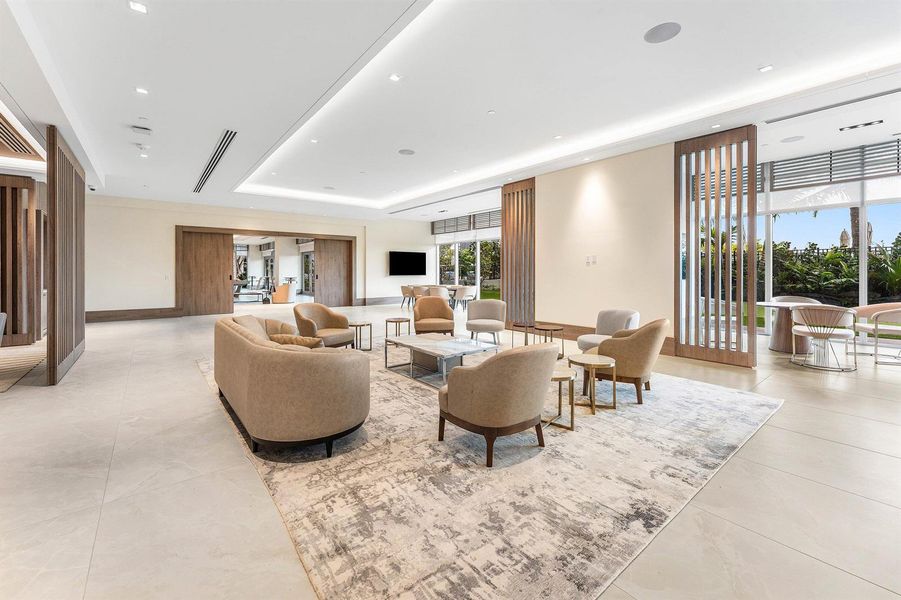 Club Room