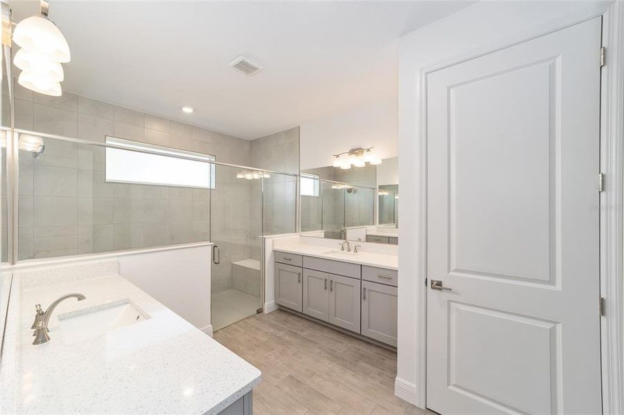 Furnished interior view inside a new home in On Top of the World Communities, Ocala (Image 10). Furnished interior view inside a new home in On Top of the World Communities, Ocala (Image 10).