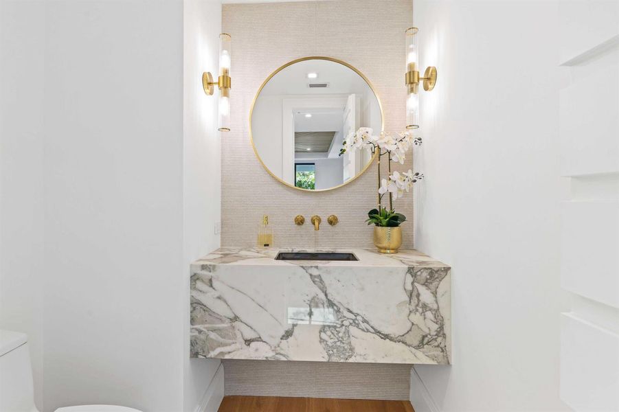 Powder Room