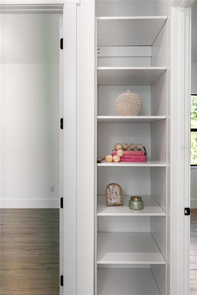 Spacious, unfurnished interior of a new home in , Port Charlotte (Image 23). Spacious, unfurnished interior of a new home in , Port Charlotte (Image 23).