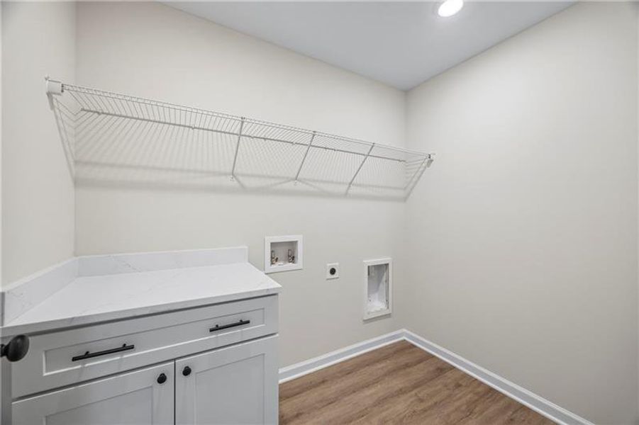 Furnished interior view inside a new home in , Toccoa (Image 5). Furnished interior view inside a new home in , Toccoa (Image 5).