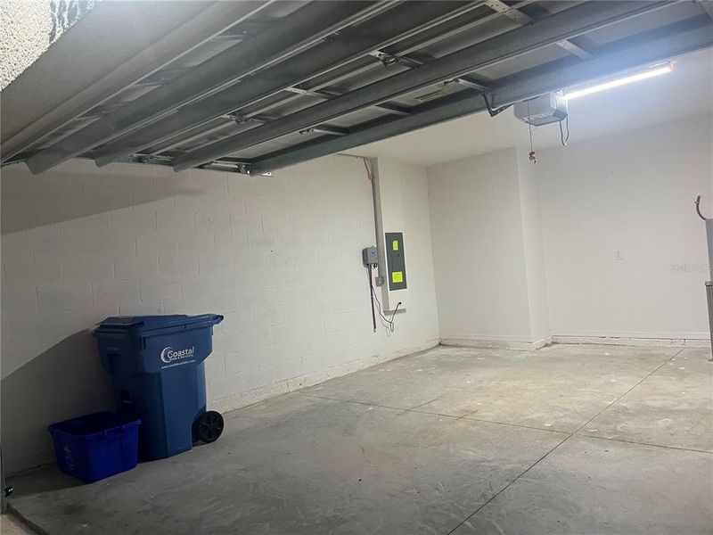 In-progress construction of a new home in Pasadena Point, Wesley Chapel, FL (Image 33).