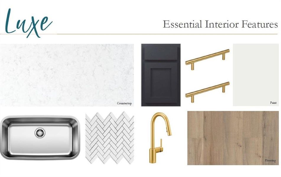 Sample of building materials used in homes in Laurelwood, Douglasville (Image 19).