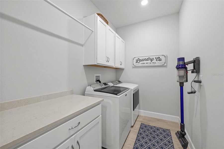 Furnished interior view inside a new home in , Wesley Chapel (Image 30). Furnished interior view inside a new home in , Wesley Chapel (Image 30).