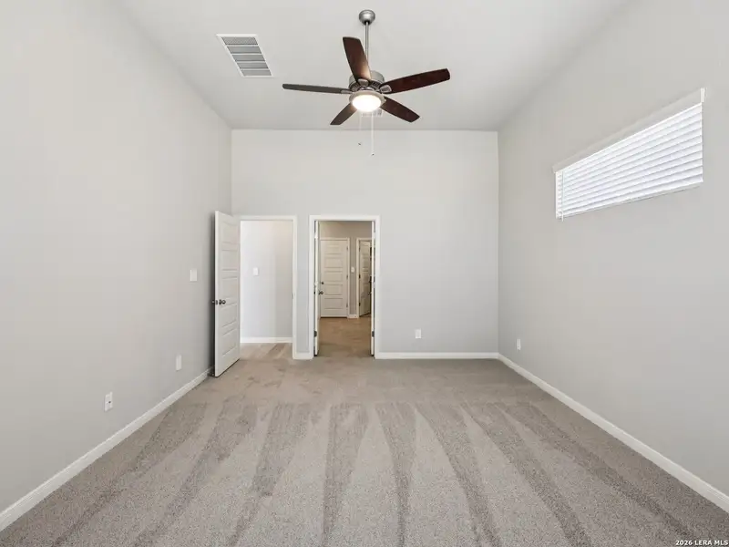 Spacious, unfurnished interior of a new home in , San Antonio (Image 13). Spacious, unfurnished interior of a new home in , San Antonio (Image 13).