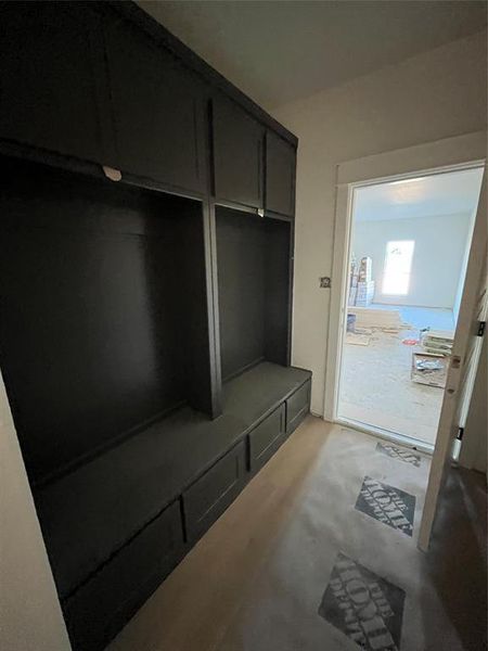 Furnished interior view inside a new home in , Millsap (Image 3).