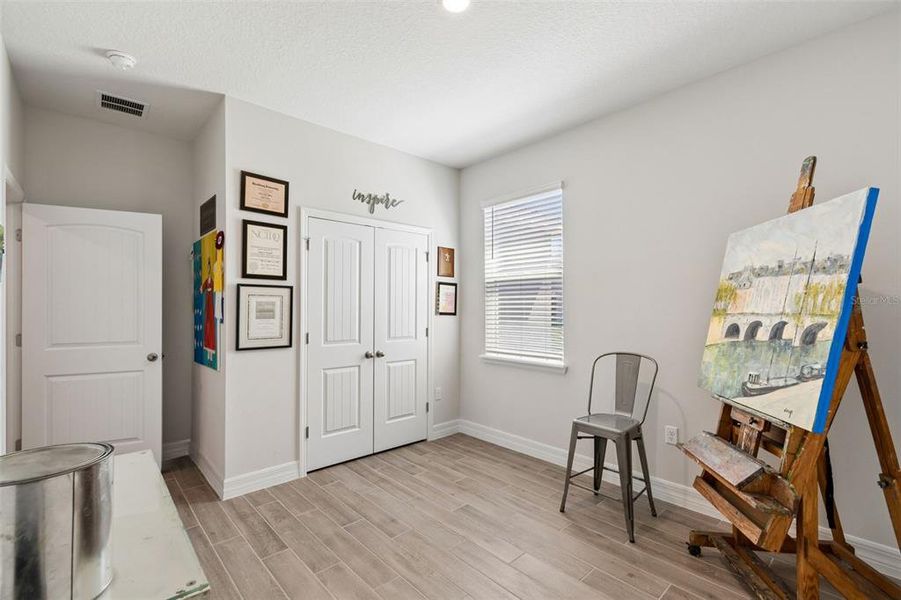 Furnished interior view inside a new home in , Winter Garden (Image 56). Furnished interior view inside a new home in , Winter Garden (Image 56).