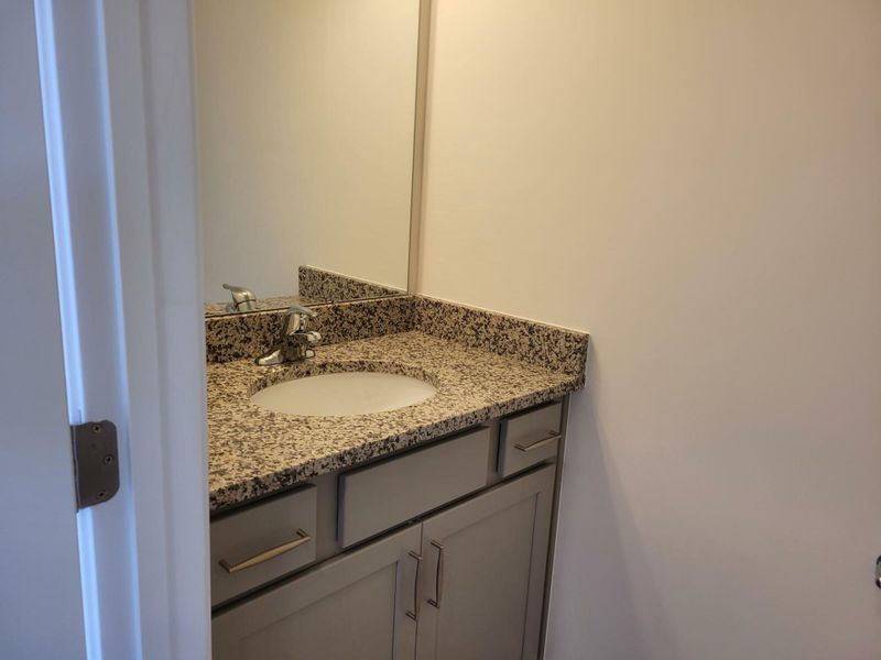 Furnished interior view inside a new home in 1158 Place Townhomes, Wilson (Image 8).