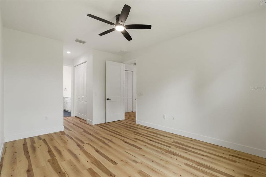 Spacious, unfurnished interior of a new home in , North Port (Image 30).