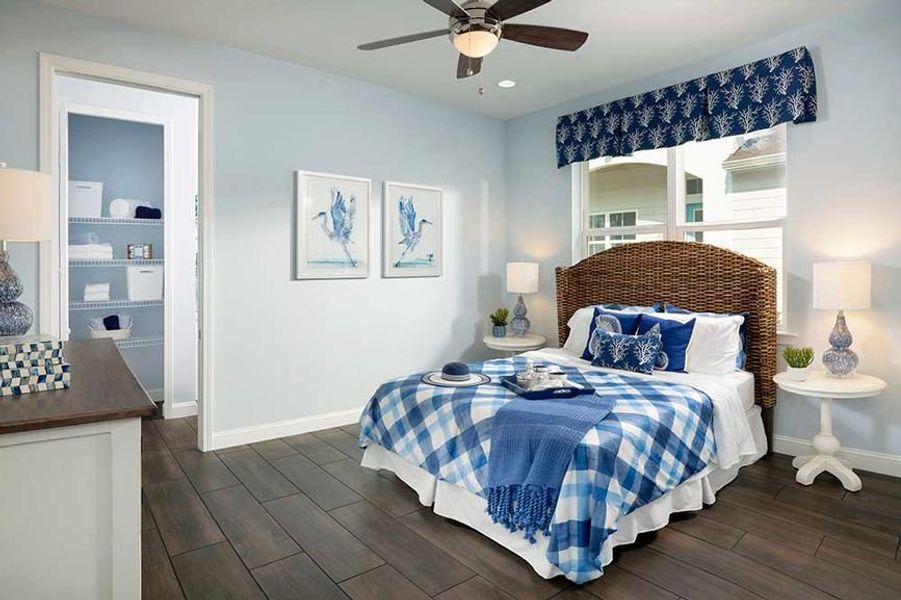 Representative furnished interior of a home built from the Breeze by Minto Communities in Latitude Margaritaville Hilton Head, Hardeeville (Image 10). Representative furnished interior of a home built from the Breeze by Minto Communities in Latitude Margaritaville Hilton Head, Hardeeville (Image 10).