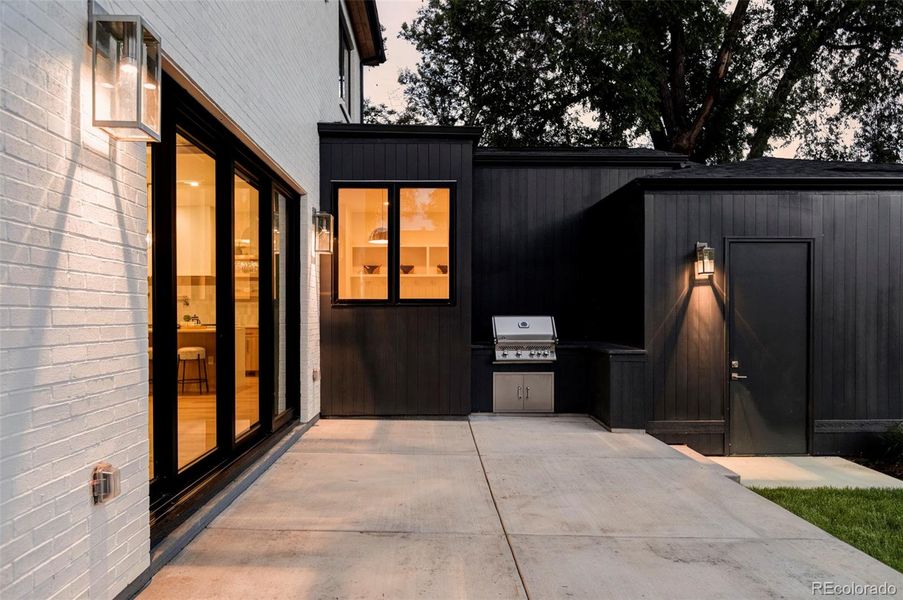 Front exterior of a new home in , Denver, CO, highlighting curb appeal (Image 29). Front exterior of a new home in , Denver, CO, highlighting curb appeal (Image 29).