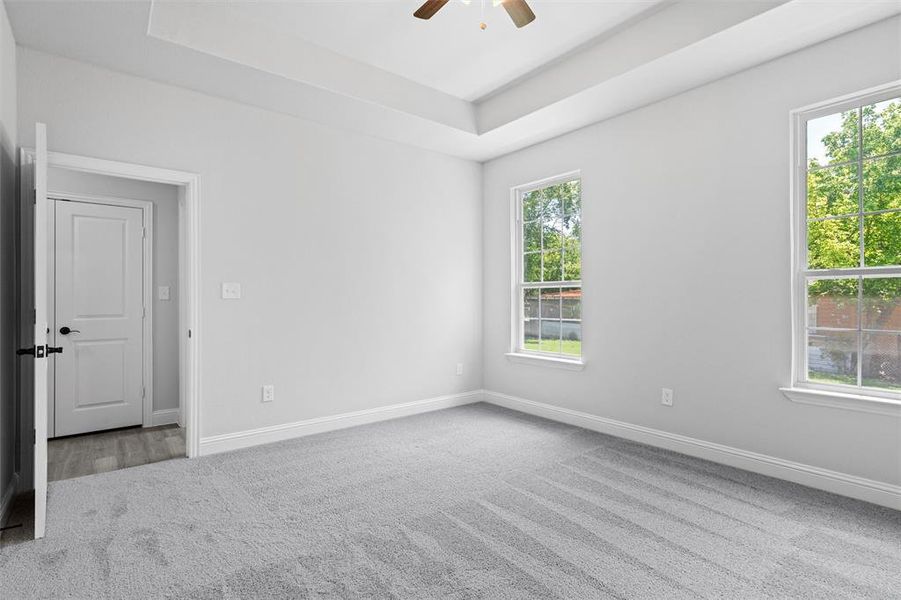 Spacious, unfurnished interior of a new home in , Dallas (Image 13). Spacious, unfurnished interior of a new home in , Dallas (Image 13).