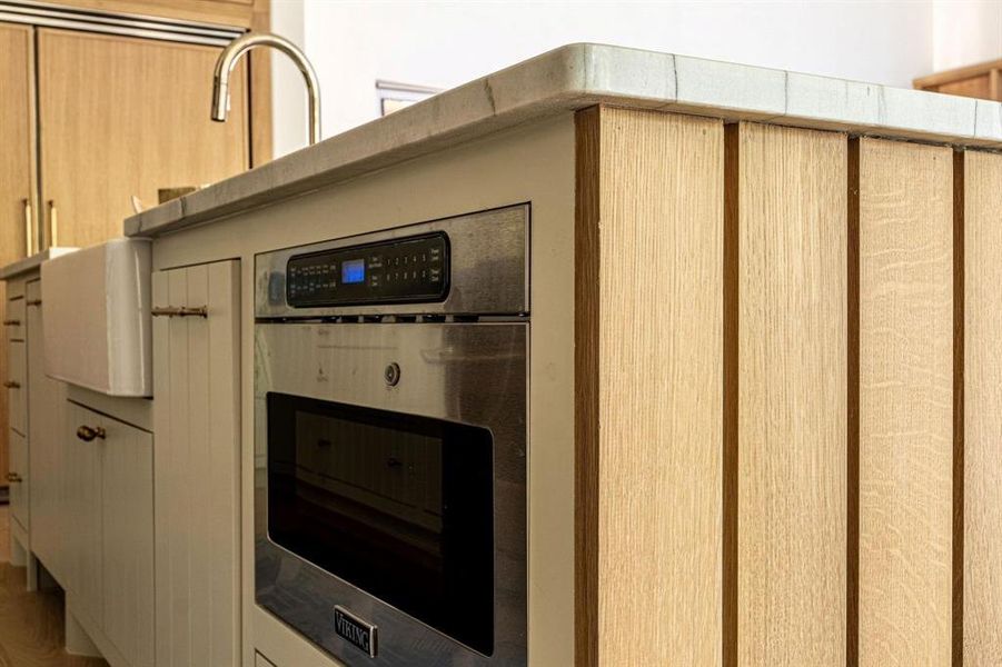Close-up of interior finishes inside a home in , Dallas (Image 20). Close-up of interior finishes inside a home in , Dallas (Image 20).