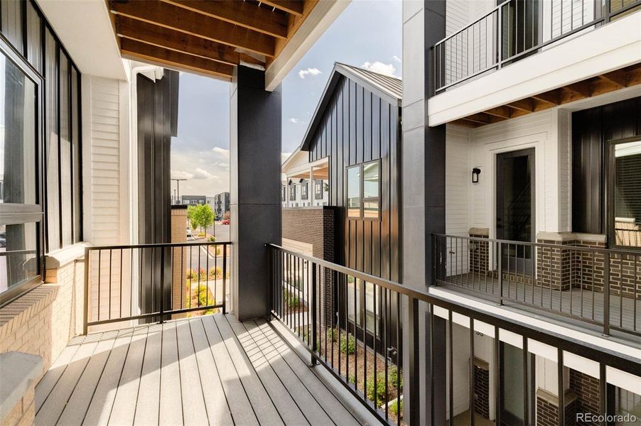 Image 32 of a home in A Line Townhomes.