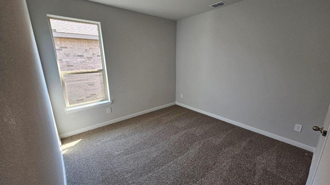 Spacious, unfurnished interior of a new home in Monarch at the Meadows, Ponder (Image 8). Spacious, unfurnished interior of a new home in Monarch at the Meadows, Ponder (Image 8).