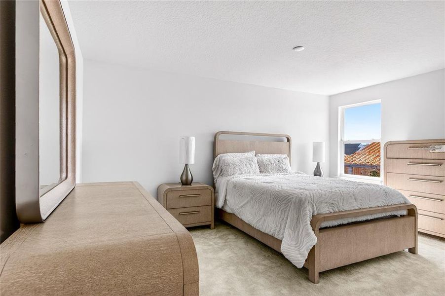 Furnished interior view inside a new home in , Sanford (Image 31).