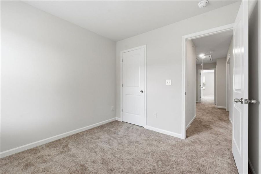 Spacious, unfurnished interior of a new home in Carolina, Palmetto (Image 17).