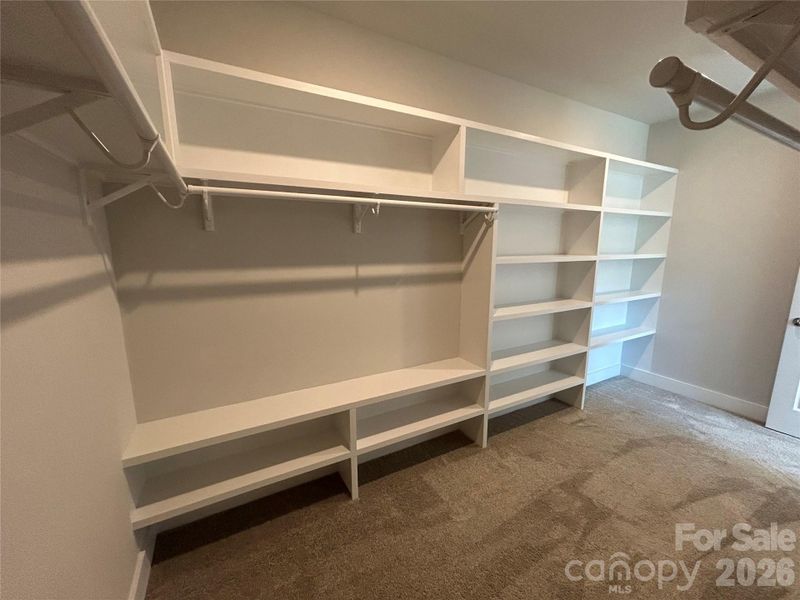 Spacious, unfurnished interior of a new home in Yorkshire Farms, Salisbury (Image 30). Spacious, unfurnished interior of a new home in Yorkshire Farms, Salisbury (Image 30).