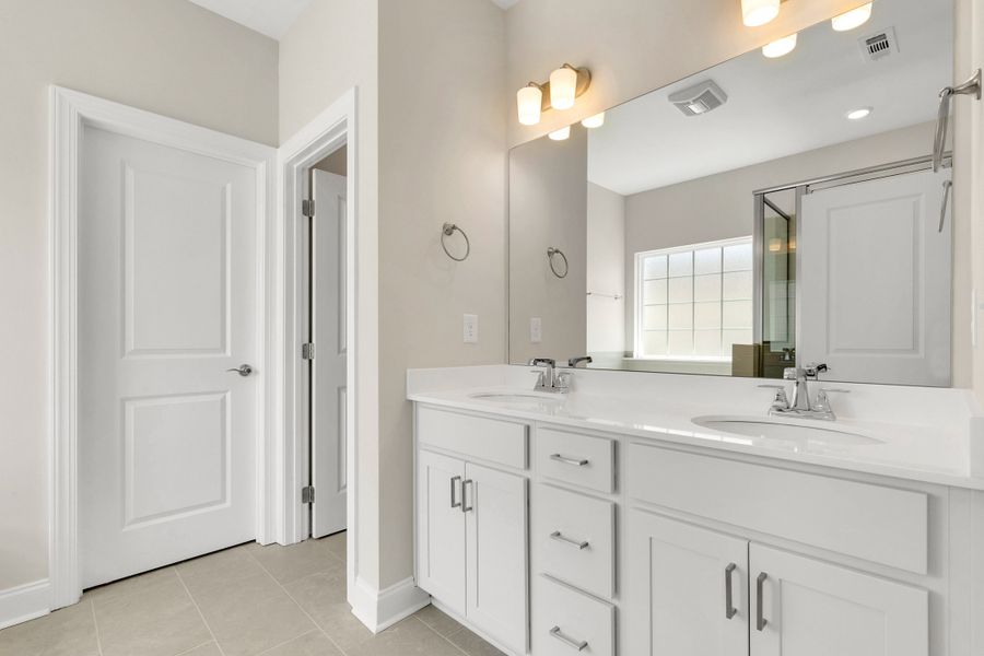 Furnished interior view inside a new home in Rutherford, Columbia (Image 13). Furnished interior view inside a new home in Rutherford, Columbia (Image 13).