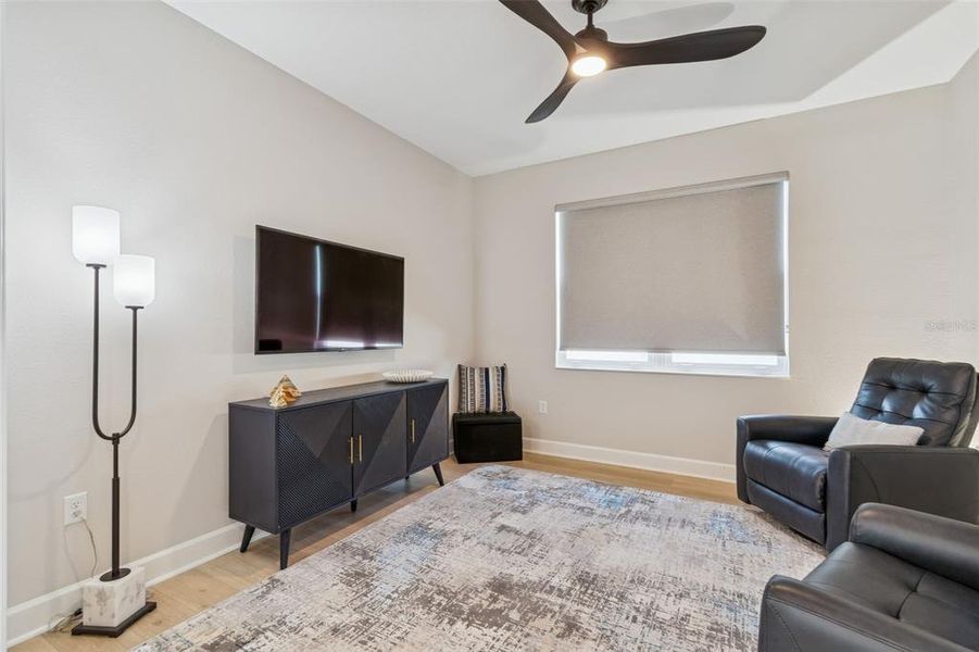 Furnished interior view inside a new home in , Tavares (Image 12).