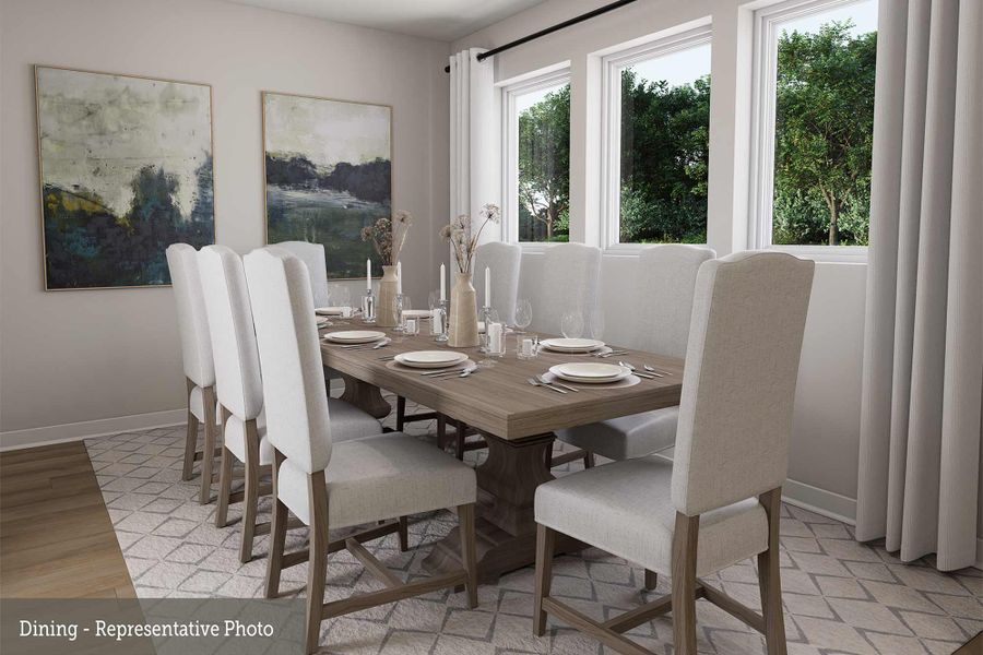 The Courtney - Dining The Courtney - Dining