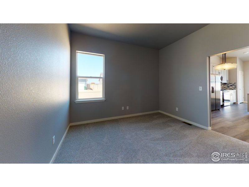 Spacious, unfurnished interior of a new home in Hudson Hills, Hudson (Image 14).