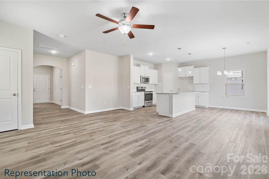 Spacious, unfurnished interior of a new home in , Shelby (Image 14). Spacious, unfurnished interior of a new home in , Shelby (Image 14).